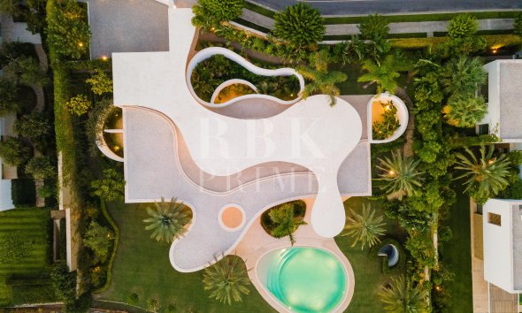 Reventa - Villa -
Malaga - Casares