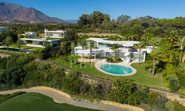 Reventa - Villa -
Malaga - Casares