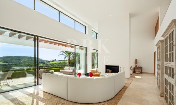 Gensalg - Villa -
Malaga - Casares
