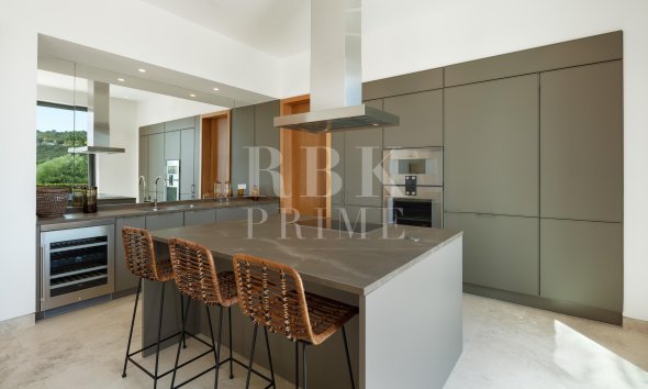 Gensalg - Villa -
Malaga - Casares