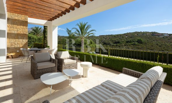 Gensalg - Villa -
Malaga - Casares