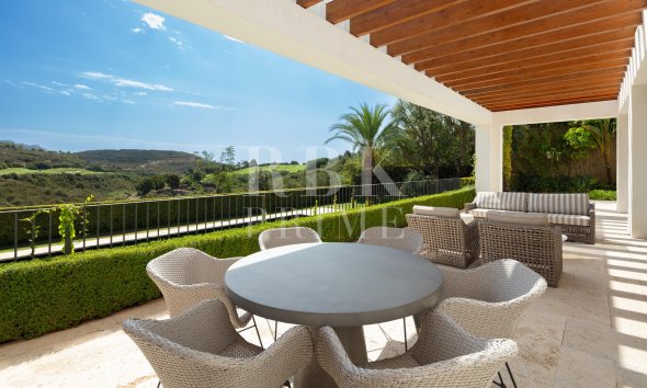 Gensalg - Villa -
Malaga - Casares
