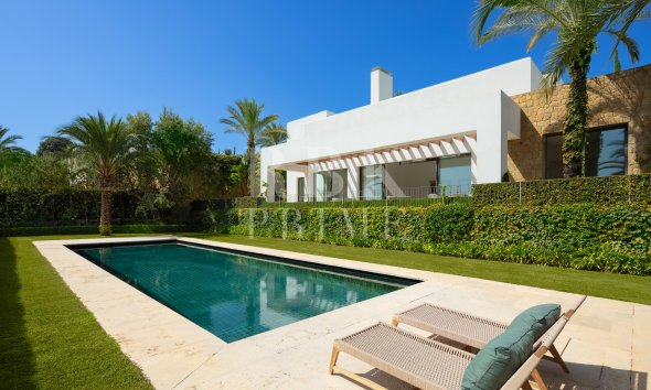 Gensalg - Villa -
Malaga - Casares