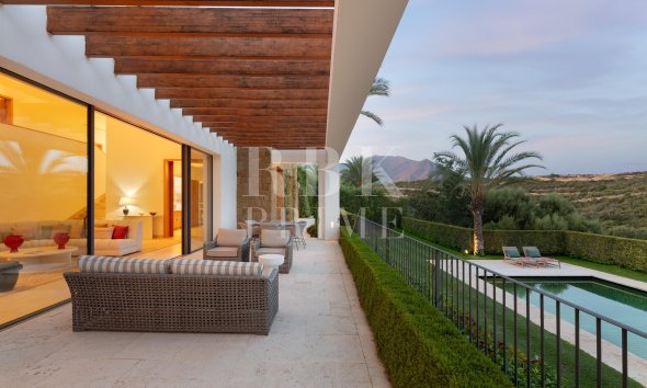 Gensalg - Villa -
Malaga - Casares