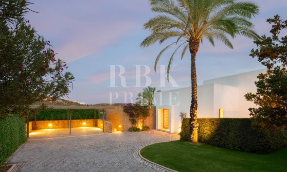 Gensalg - Villa -
Malaga - Casares