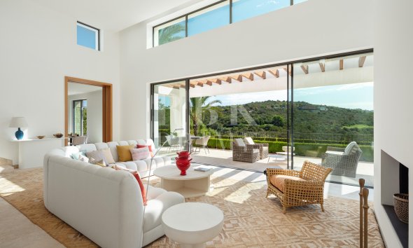 Gensalg - Villa -
Malaga - Casares