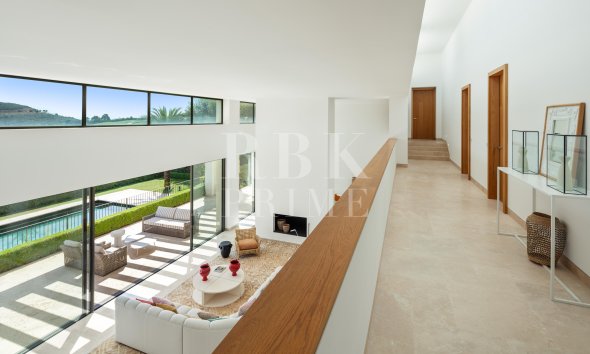Gensalg - Villa -
Malaga - Casares