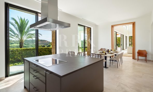 Gensalg - Villa -
Malaga - Casares