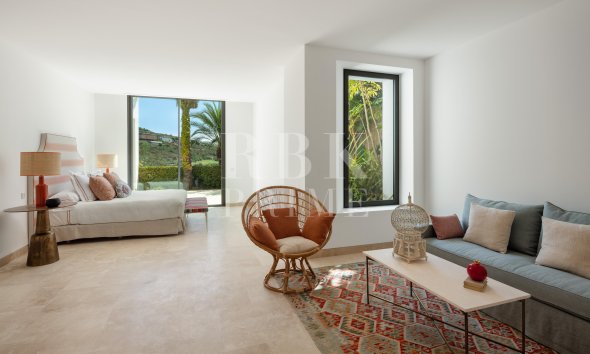 Gensalg - Villa -
Malaga - Casares