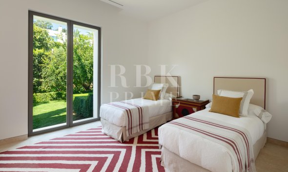 Gensalg - Villa -
Malaga - Casares