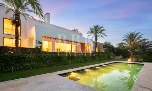 Gensalg - Villa -
Malaga - Casares