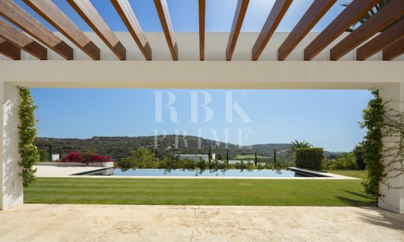 Reventa - Villa -
Malaga - Casares