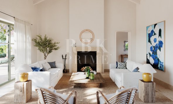 Reventa - Villa -
Malaga - Casares