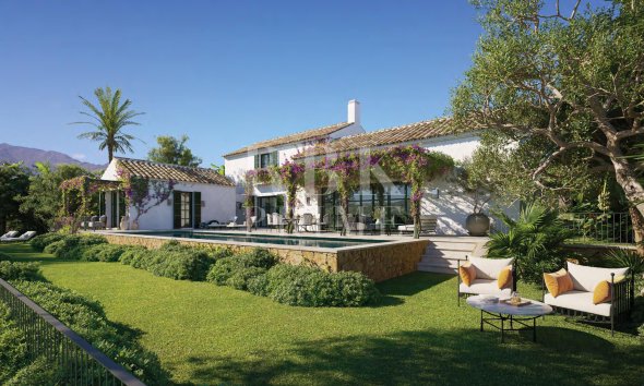 Reventa - Villa -
Malaga - Casares