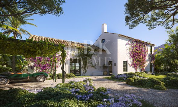 Reventa - Villa -
Malaga - Casares