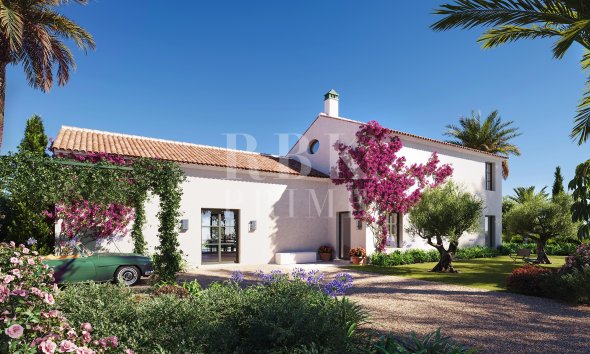 Reventa - Villa -
Malaga - Casares