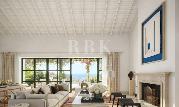 Reventa - Villa -
Malaga - Casares
