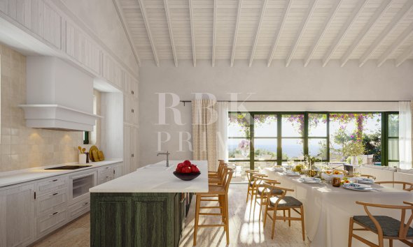 Reventa - Villa -
Malaga - Casares