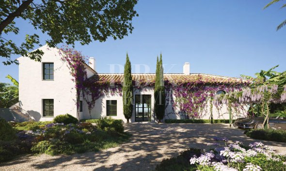Reventa - Villa -
Malaga - Casares