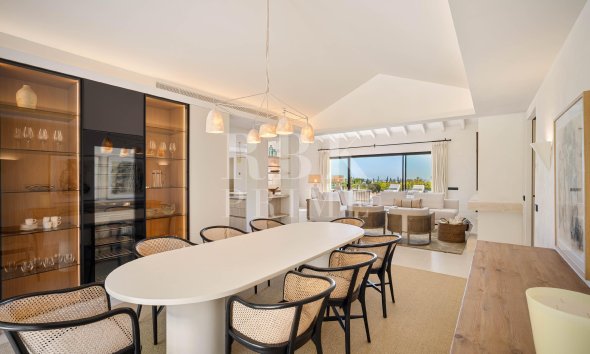 Gensalg - Villa -
Malaga - Nueva Andalucía