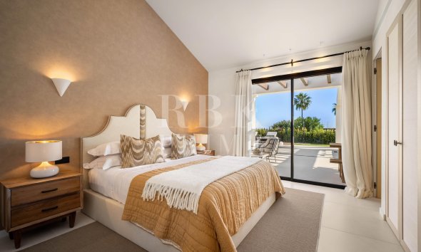 Gensalg - Villa -
Malaga - Nueva Andalucía