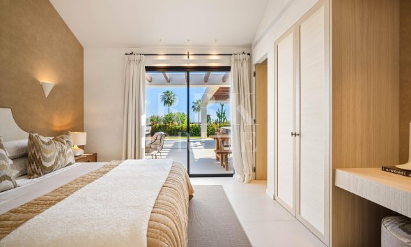 Gensalg - Villa -
Malaga - Nueva Andalucía