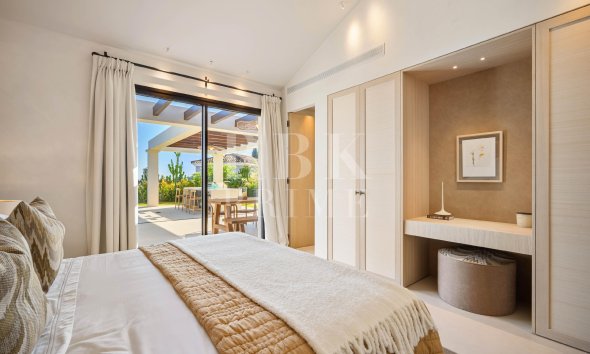 Gensalg - Villa -
Malaga - Nueva Andalucía