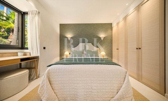 Gensalg - Villa -
Malaga - Nueva Andalucía