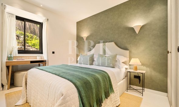 Gensalg - Villa -
Malaga - Nueva Andalucía