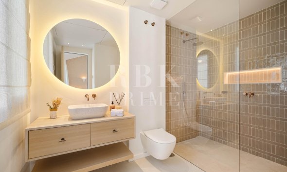 Gensalg - Villa -
Malaga - Nueva Andalucía