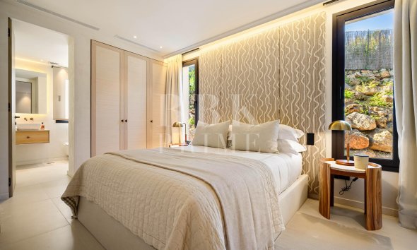 Gensalg - Villa -
Malaga - Nueva Andalucía