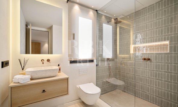 Gensalg - Villa -
Malaga - Nueva Andalucía