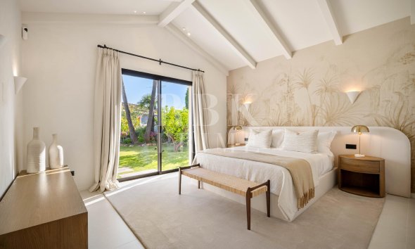 Gensalg - Villa -
Malaga - Nueva Andalucía
