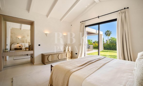 Gensalg - Villa -
Malaga - Nueva Andalucía