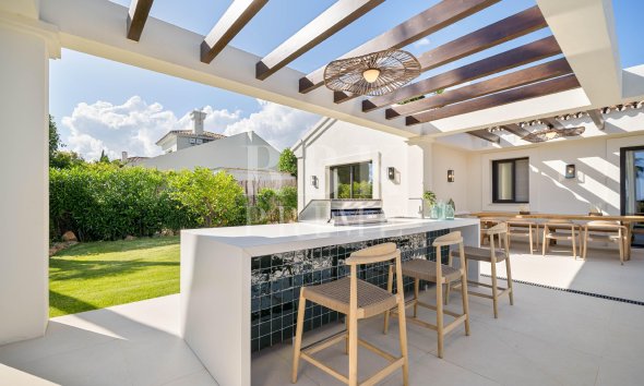 Gensalg - Villa -
Malaga - Nueva Andalucía