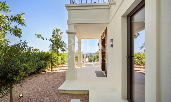 Gensalg - Villa -
Malaga - Nueva Andalucía