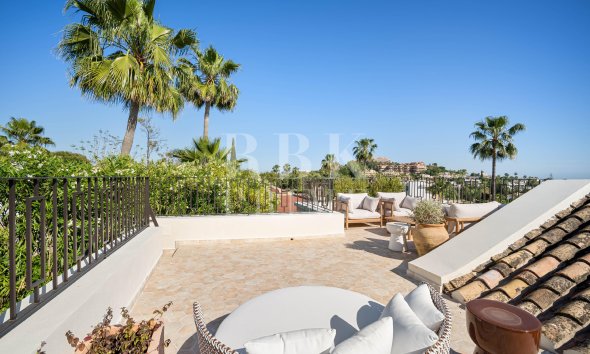 Gensalg - Villa -
Malaga - Nueva Andalucía
