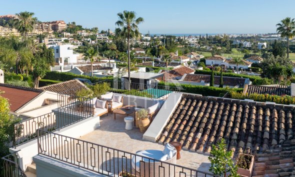 Gensalg - Villa -
Malaga - Nueva Andalucía