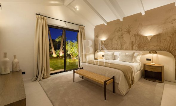 Gensalg - Villa -
Malaga - Nueva Andalucía