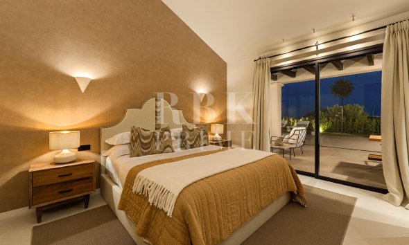 Gensalg - Villa -
Malaga - Nueva Andalucía