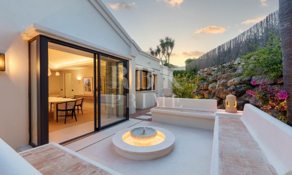 Gensalg - Villa -
Malaga - Nueva Andalucía