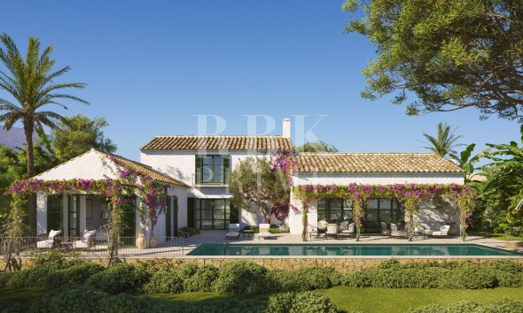 Reventa - Villa -
Malaga - Casares