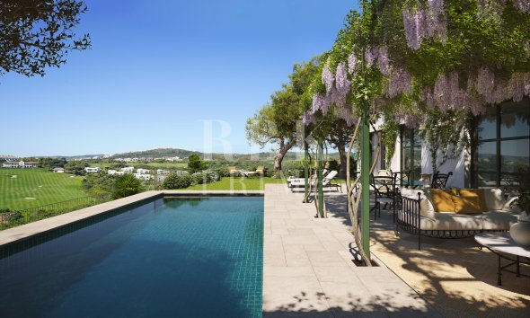 Reventa - Villa -
Malaga - Casares