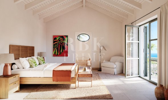 Reventa - Villa -
Malaga - Casares