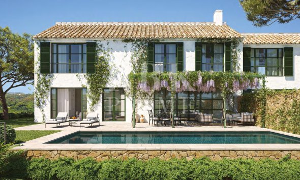 Reventa - Villa -
Malaga - Casares