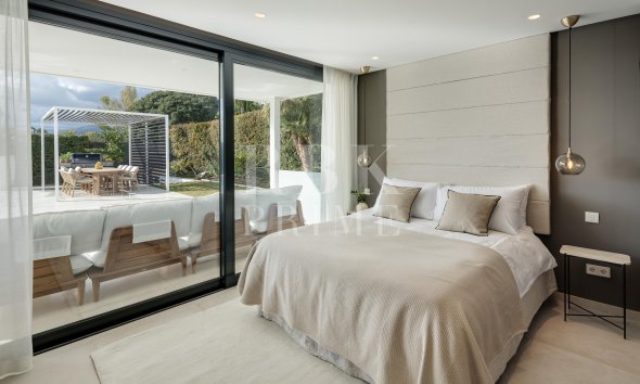 Gensalg - Villa -
Malaga - Nueva Andalucía