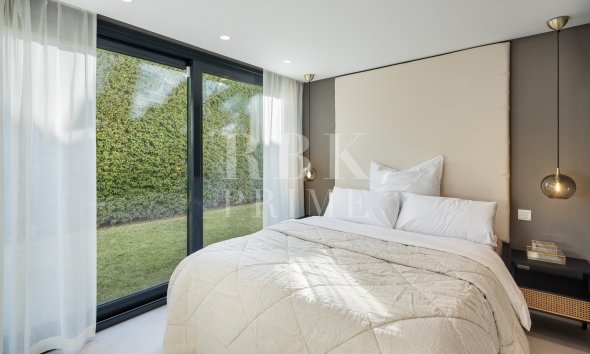 Gensalg - Villa -
Malaga - Nueva Andalucía