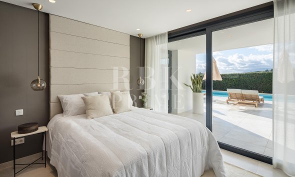 Gensalg - Villa -
Malaga - Nueva Andalucía