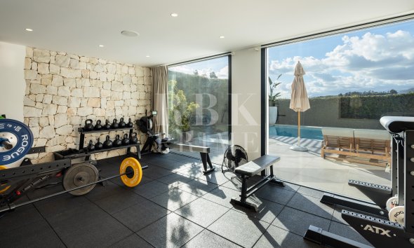 Gensalg - Villa -
Malaga - Nueva Andalucía