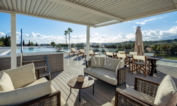Gensalg - Villa -
Malaga - Nueva Andalucía